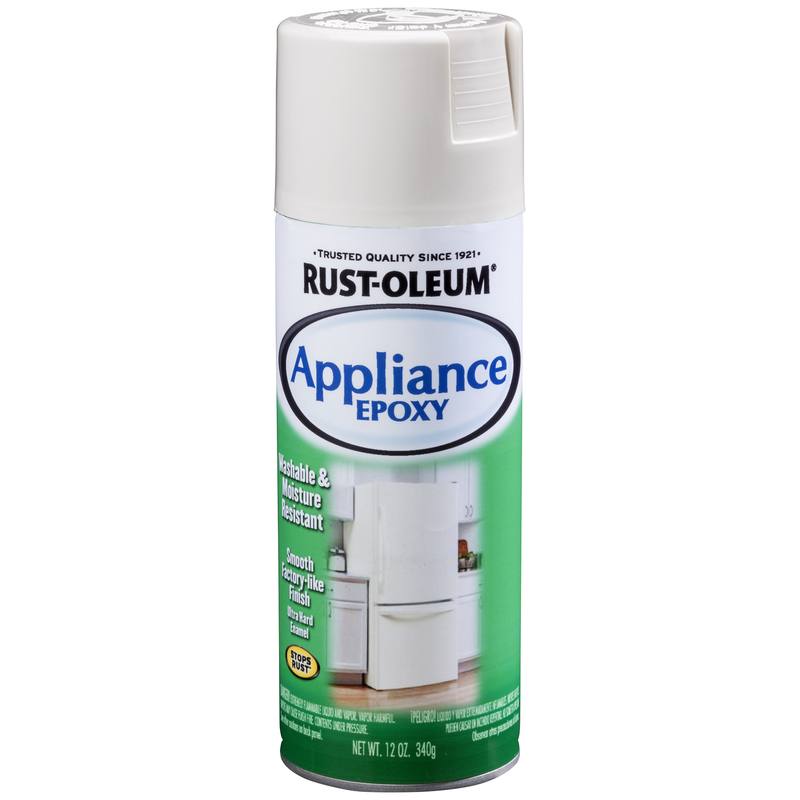 Rust-Oleum Specialty Gloss Bisque Oil-Based Appliance Epoxy 12 oz