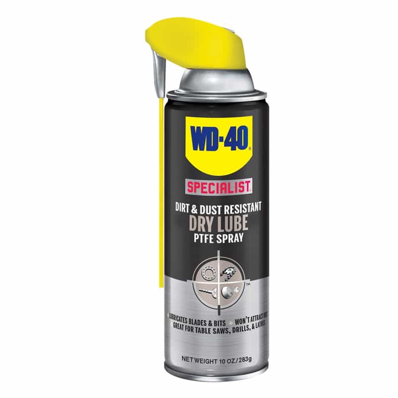 WD-40 Specialist Dry Lubricant 10 oz
