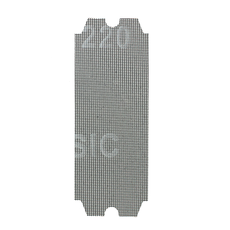 Gator 11 in. L X 4.25 in. W 220 Grit Silicon Carbide Drywall Sanding Screen 1 pk