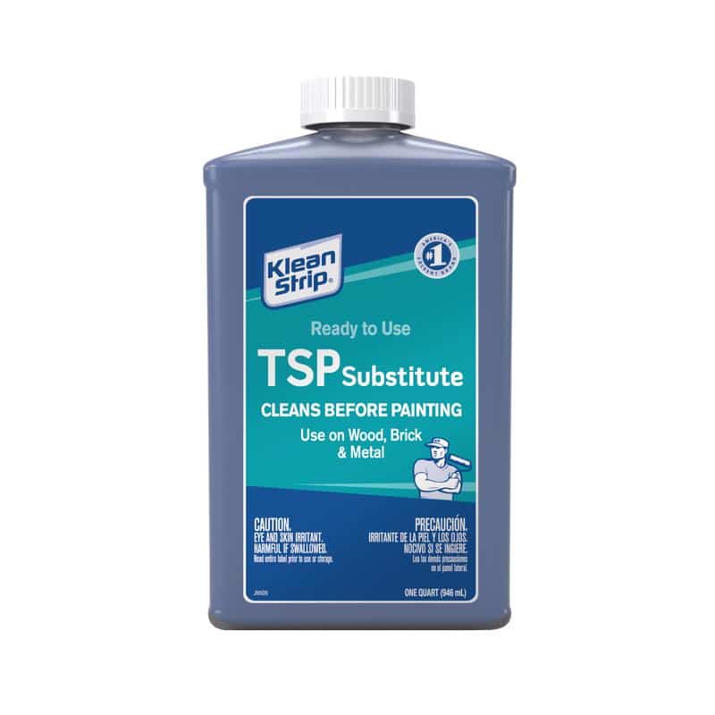 Klean Strip TSP Substitute Cleaner 32 oz