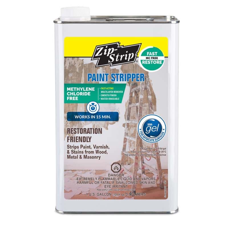 Zip-Strip Paint and Varnish Stripper 1 gal