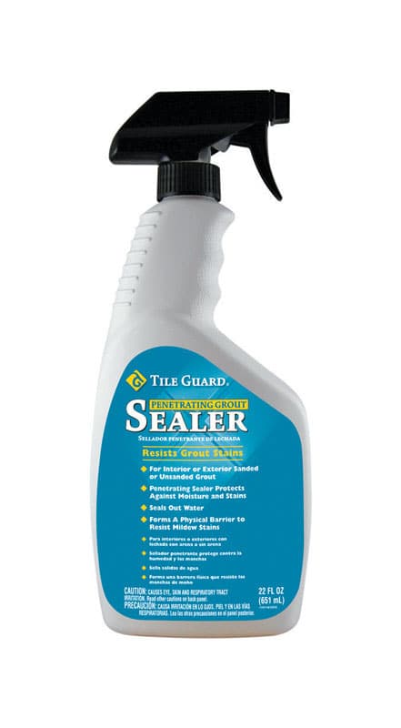 Homax Residential Grout Sealer 22 oz