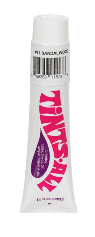 Tints-All Sandalwood Paint Colorant 1.5 oz