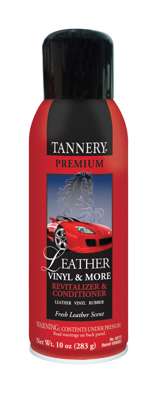 Tannery Original Scent Leather Cleaner And Conditioner 10 oz Spray