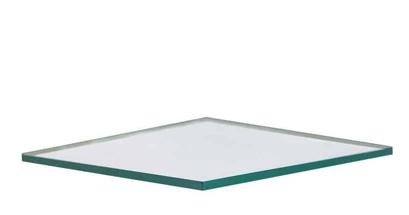 Aetna Glass Clear Single Glass Float Glass 48 in. W X 40 in. L X 2.5 mm