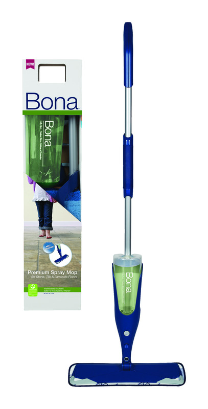 Bona 15 in. W Spray Floor Mop