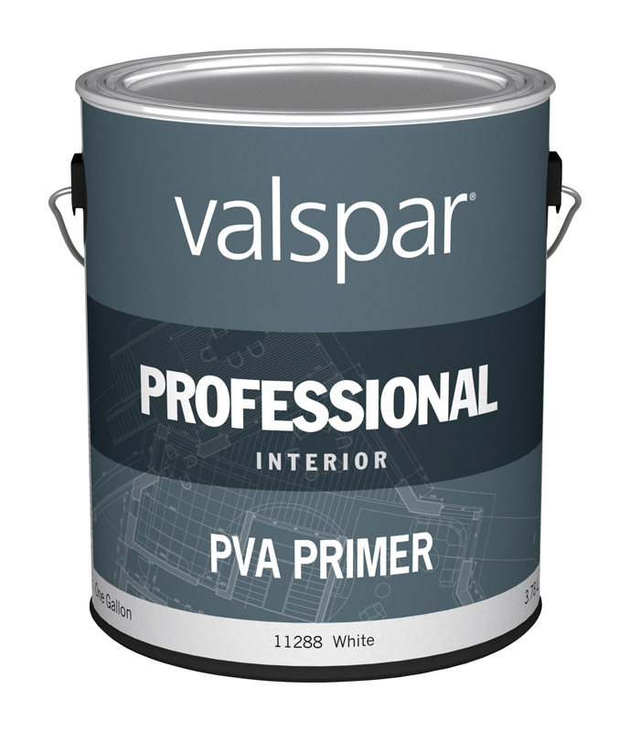 Valspar Professional White Latex Primer Interior 1 gal