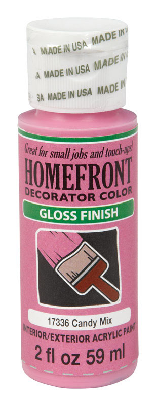 Homefront Gloss Candy Mix Hobby Paint 2 oz