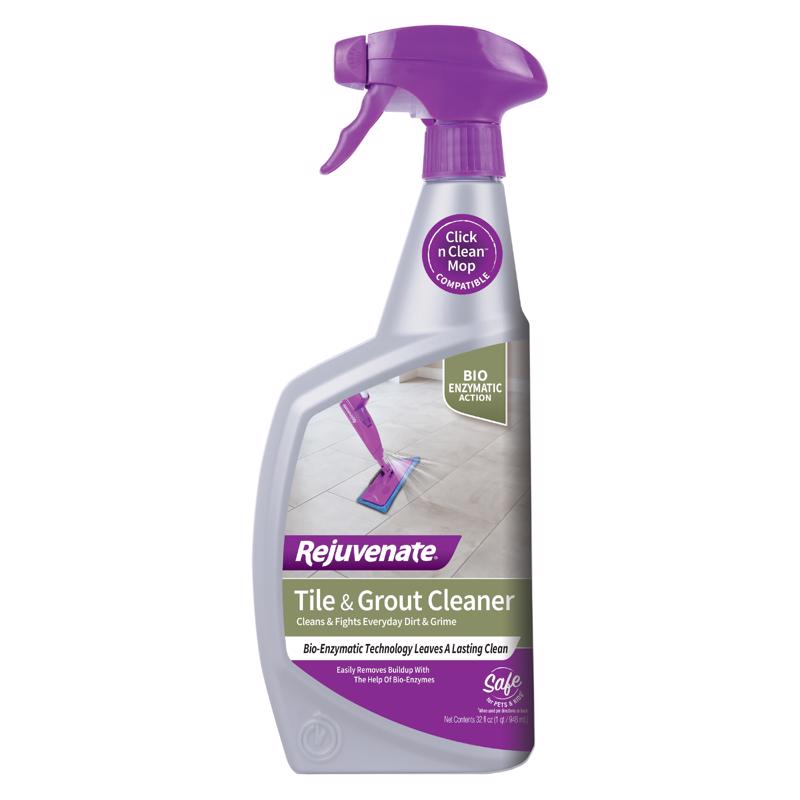 Rejuvenate Grout and Tile Cleaner 32 oz