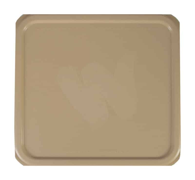 Wooster Brown 4 gal Bucket Lid