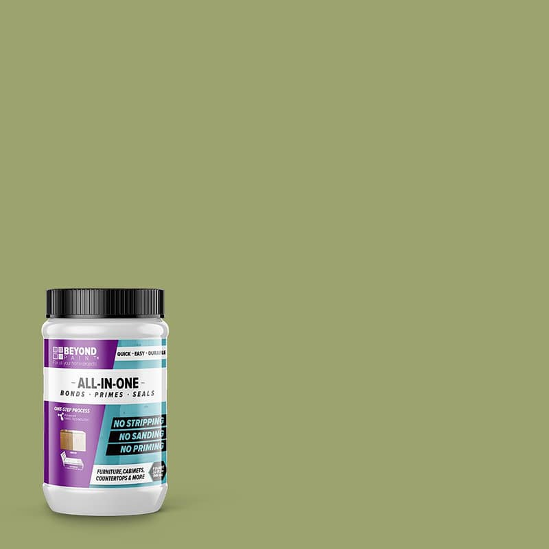 Beyond Paint Matte Sage Water-Based Paint Exterior & Interior 1 qt