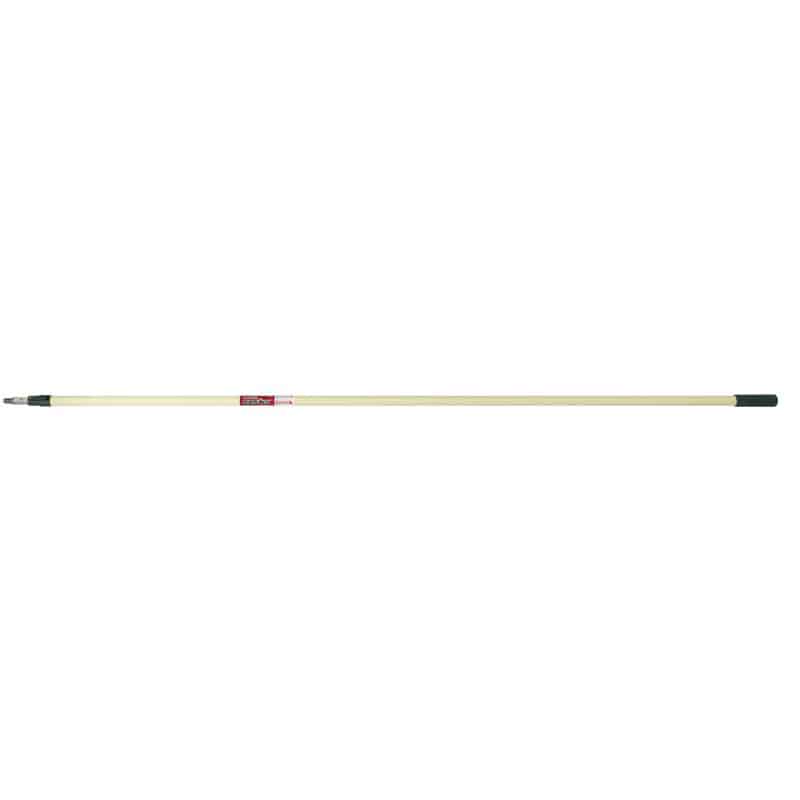 Wooster Sherlock Telescoping 8-16 ft. L X 1.86 in. D Aluminum/Fiberglass Extension Pole