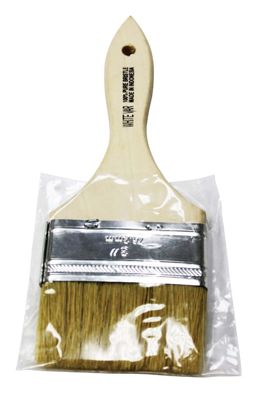 Premier 3 in. Flat Chip Brush