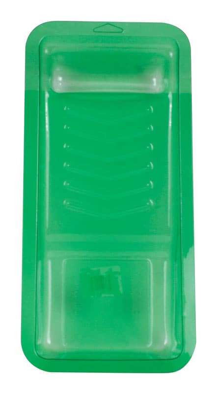ArroWorthy Plastic 4 in. W X 4 in. L Disposable Paint Tray