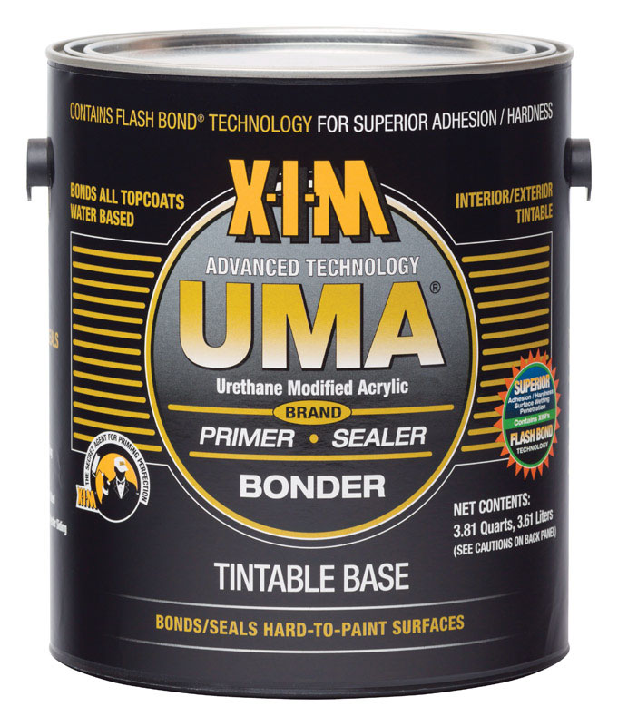 X-I-M UMA Tintable Base Acrylic Copolymer Primer, Sealer, Bonder 1 gal