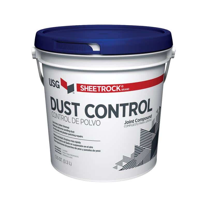 USG Sheetrock Off-White All Purpose Joint Compound 3.5 qt