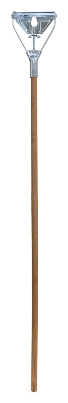 Quickie 56 in. Wood Mop Handle
