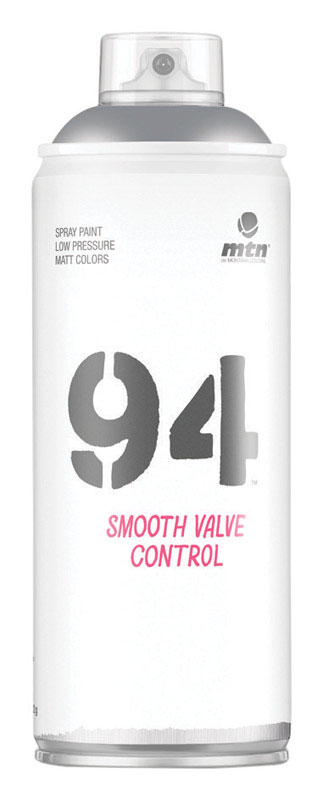 MTN 94 Matte London Grey Spray Paint 11 oz