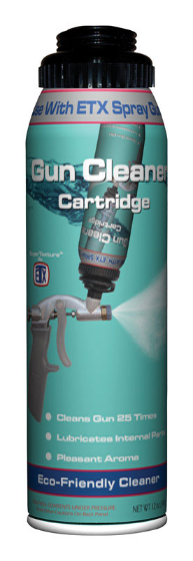 ExperTexture ETX Water-Based Texture Gun Cleaner 12 oz