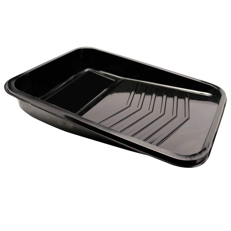 Leaktite Plastic 9 in. W X 16.63 in. L Disposable Paint Tray Liner