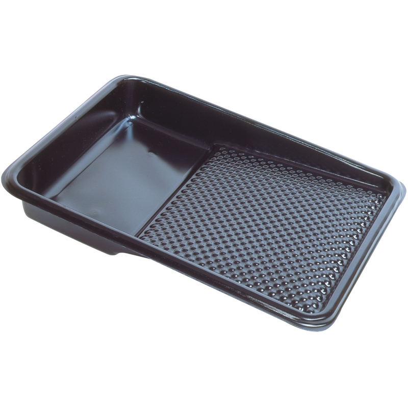Encore Plastic 9 in. W 1 qt Disposable Paint Tray Liner