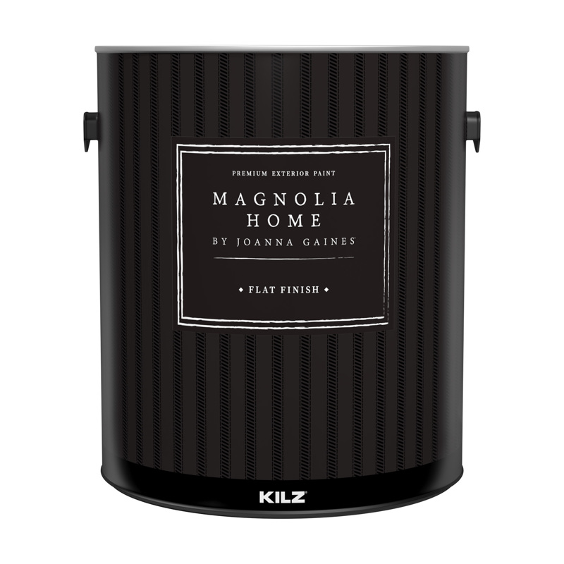Magnolia Home by Joanna Gaines Flat Base 2 Paint + Primer Exterior 1 gal