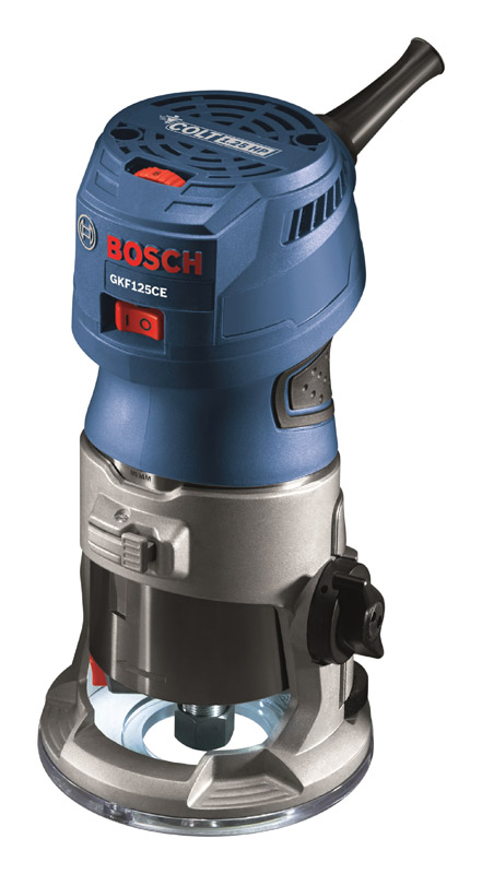 Bosch Colt 7 amps 120 V 1.25 HP Corded Palm Router