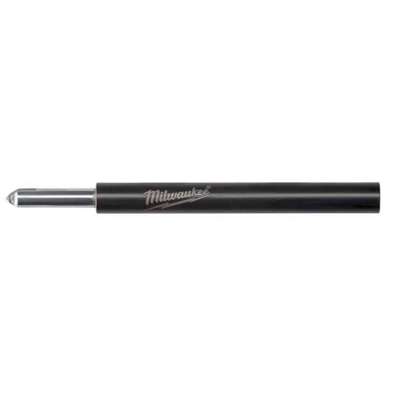 Milwaukee Diamond Plus Carbon Steel Retractable Starter Bit 1 pc