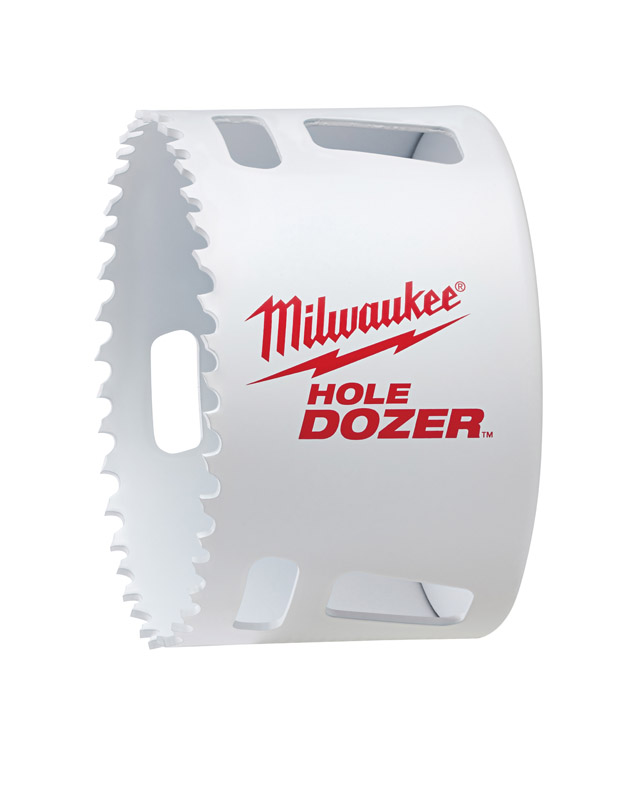 Milwaukee Hole Dozer 1-7/8 in. Bi-Metal Hole Saw 1 pc
