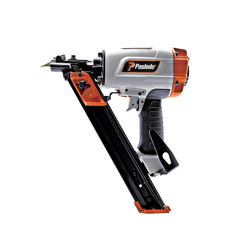 Paslode Positive Placement 30 deg Metal Connector Nailer