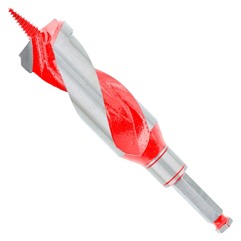 Diablo 1-1/2 in. D X 7.5 in. L Auger Bit High Speed Steel 1 pc