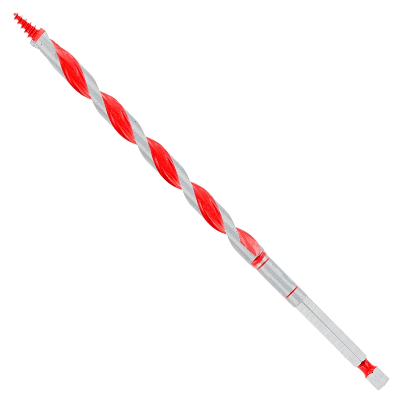 Diablo 3/8 in. D X 7.5 in. L Auger Bit High Speed Steel 1 pc