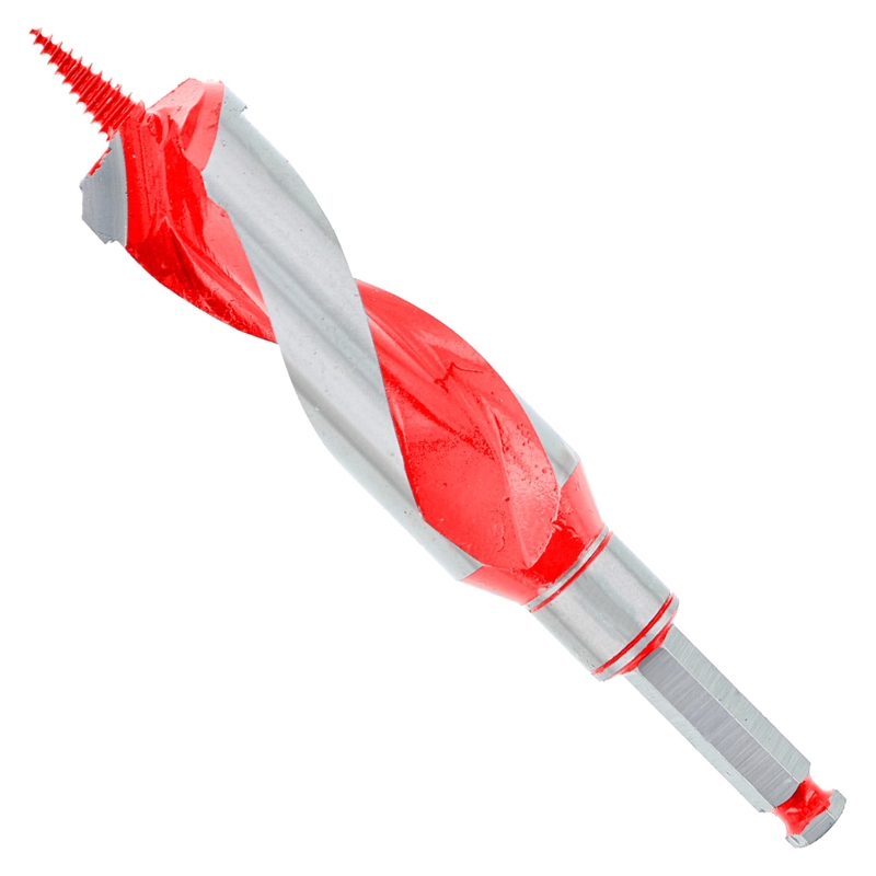 Diablo 1-3/8 in. D X 7.5 in. L Auger Bit High Speed Steel 1 pc