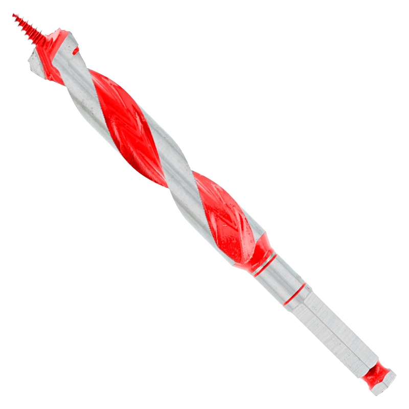 Diablo 7/8 in. D X 7.5 in. L Auger Bit High Speed Steel 1 pc