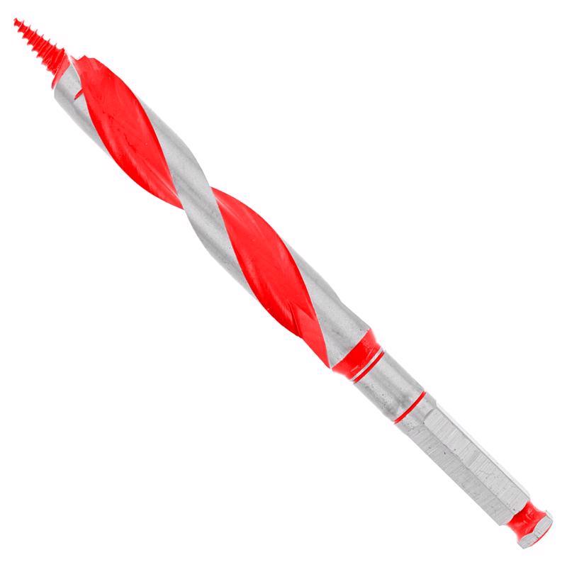 Diablo 3/4 in. D X 7.5 in. L Auger Bit High Speed Steel 1 pc