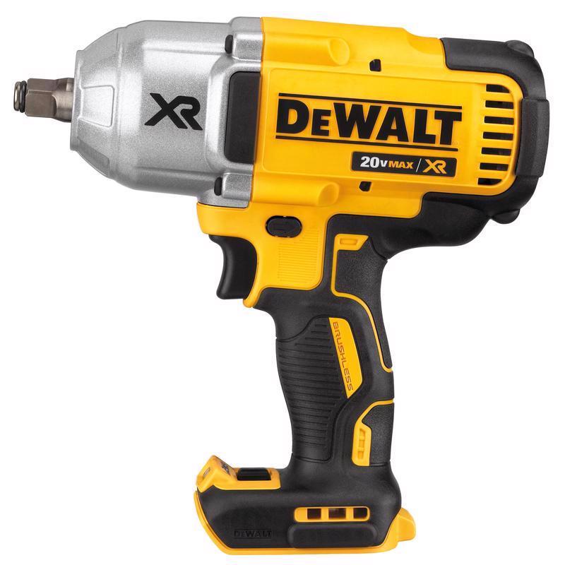 DEWALT 20V MAX 1/2 in. Cordless Brushless Impact Wrench Tool Only