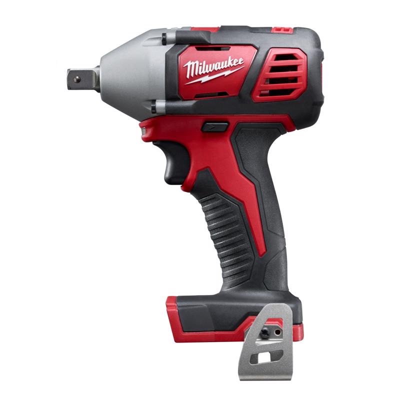 Milwaukee M18 18 V 1/2 in. Cordless Brushed Impact Wrench Tool Only