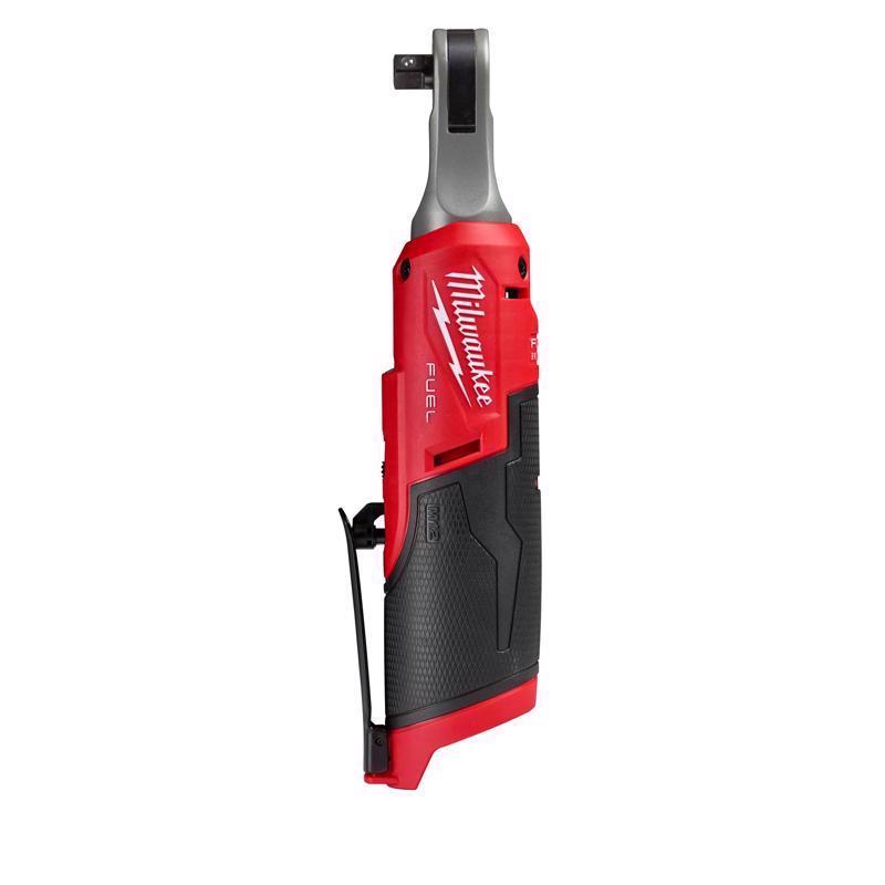Milwaukee M12 FUEL High Speed 12 V 3/8 in. Brushless Cordless Ratchet Tool Only