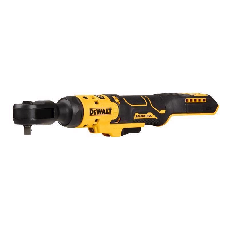 DEWALT 20V MAX 20 V 3/8 in. Brushless Cordless Ratchet Tool Only