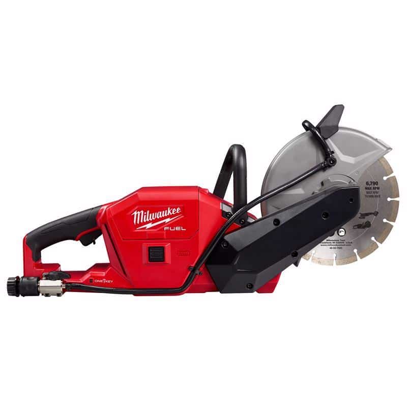 Milwaukee M18 Fuel 18 V 12 amps 9 in. Cordless Brushless Cut-Off Saw Tool Only