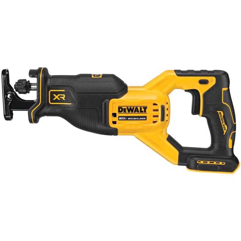 DeWalt 20V Max 20 V Cordless Brushless Reciprocating Saw Tool Only