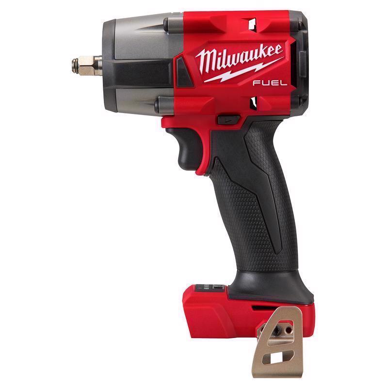 Milwaukee M18 FUEL 18 V 3/8 in. Cordless Brushless Impact Wrench Tool Only