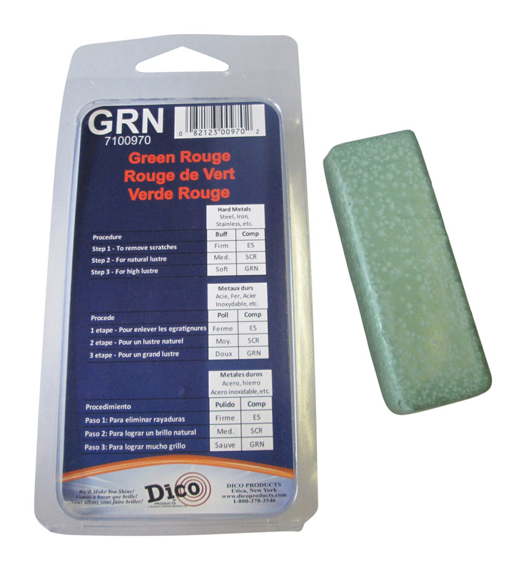 Dico Products Dico 1 in. Buffing Compound 1 each
