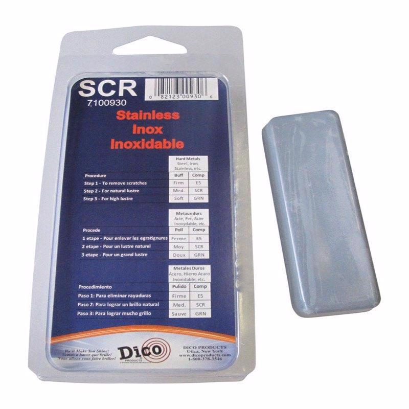 Dico Products Dico 1 in. Buffing Compound 1 each