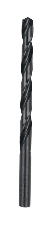 Irwin 17/64 in. X 4-1/8 in. L High Speed Steel Drill Bit 1 pc