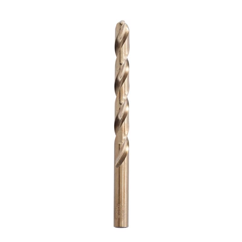 Irwin 1/2 in. X 6 in. L Cobalt Steel Drill Bit 1 pc