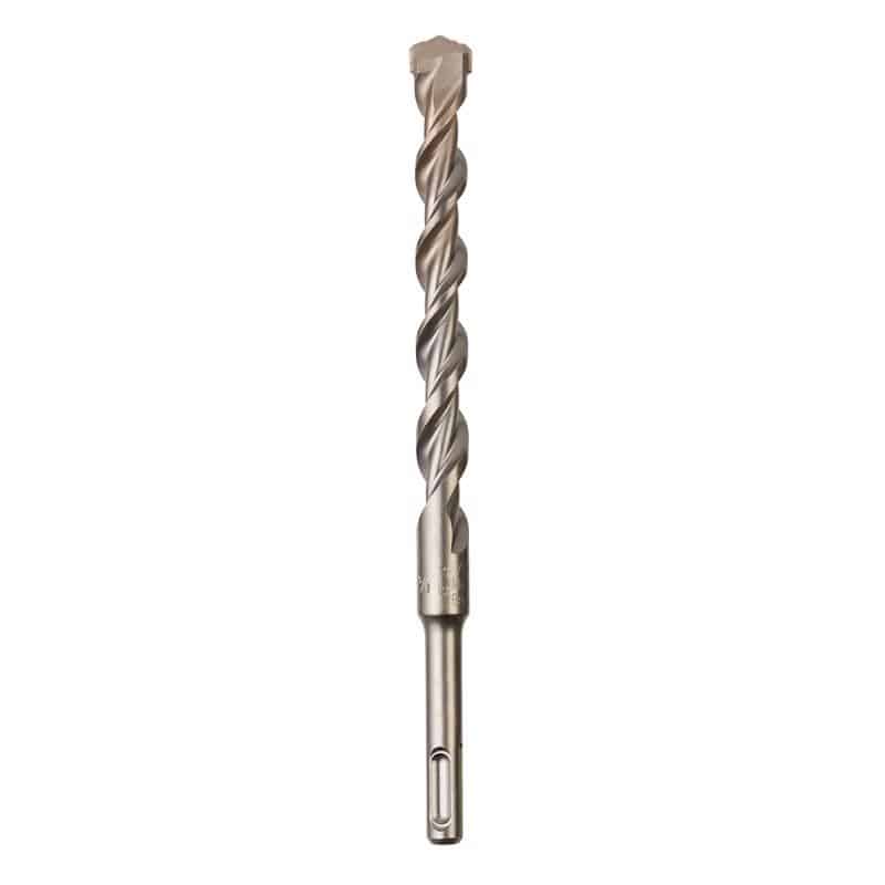 Milwaukee M/2 5/8 in. X 8 in. L Carbide Tipped Hammer Drill Bit 1 pc