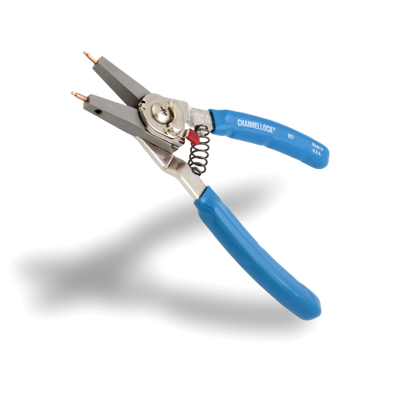 Channellock 8 in. Alloy Steel Retaining Ring Pliers