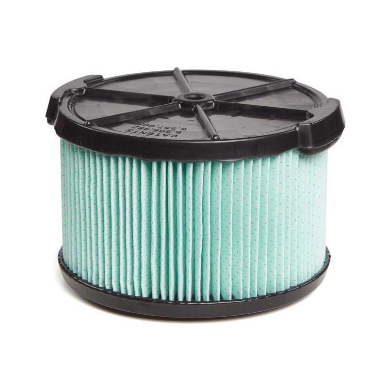 CRAFTSMAN 6.75 in. D Wet/Dry Vac Filter 4 gal 1 pc