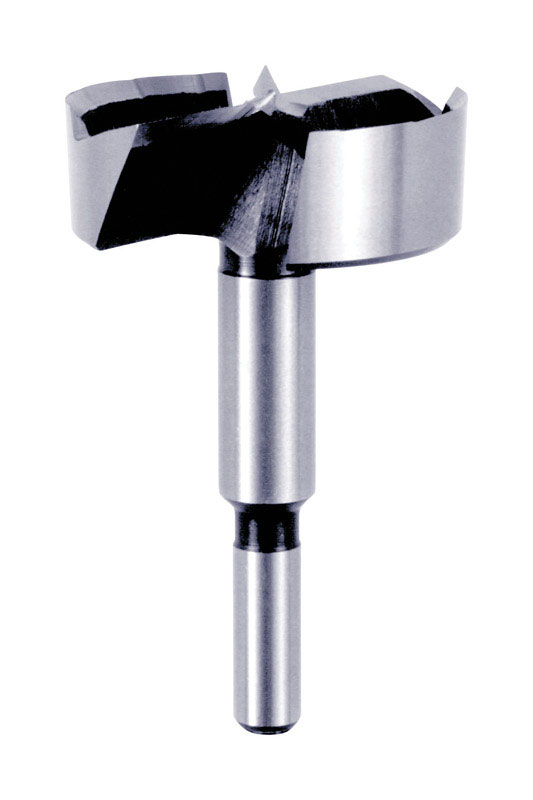 Diablo 2-1/8 in. X 3-1/2 in. L High Speed Steel Forstner Drill Bit 1 pc